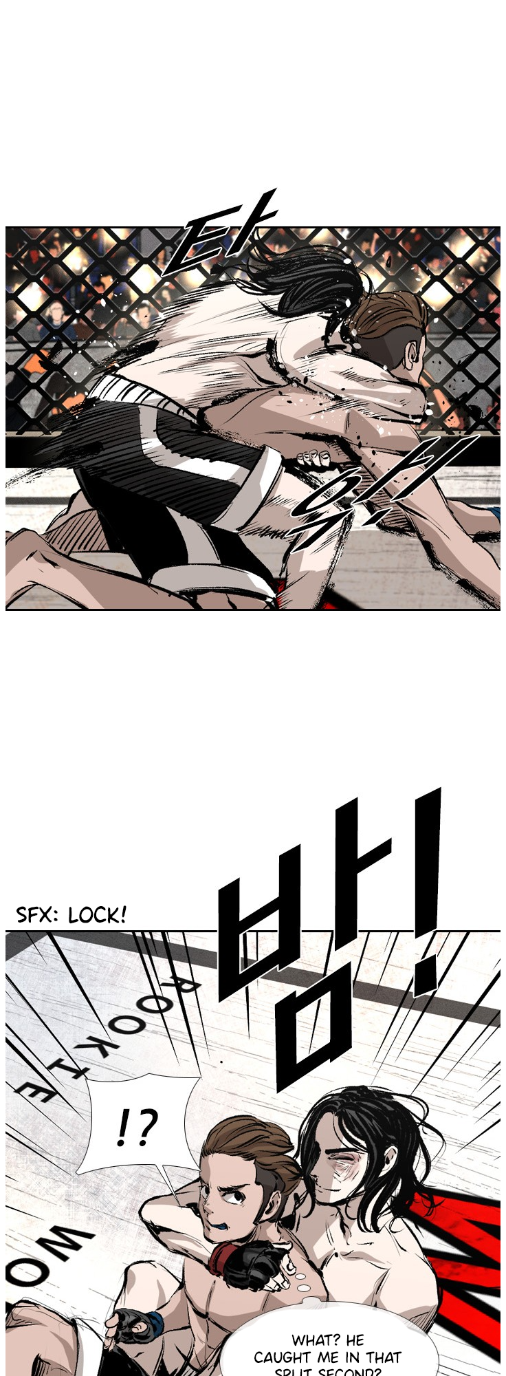 Read Shark Manga Online