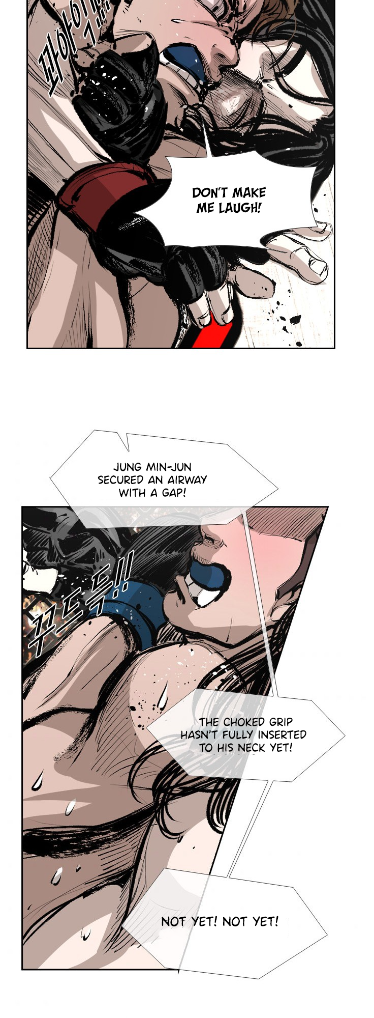 Read Shark Manga Online