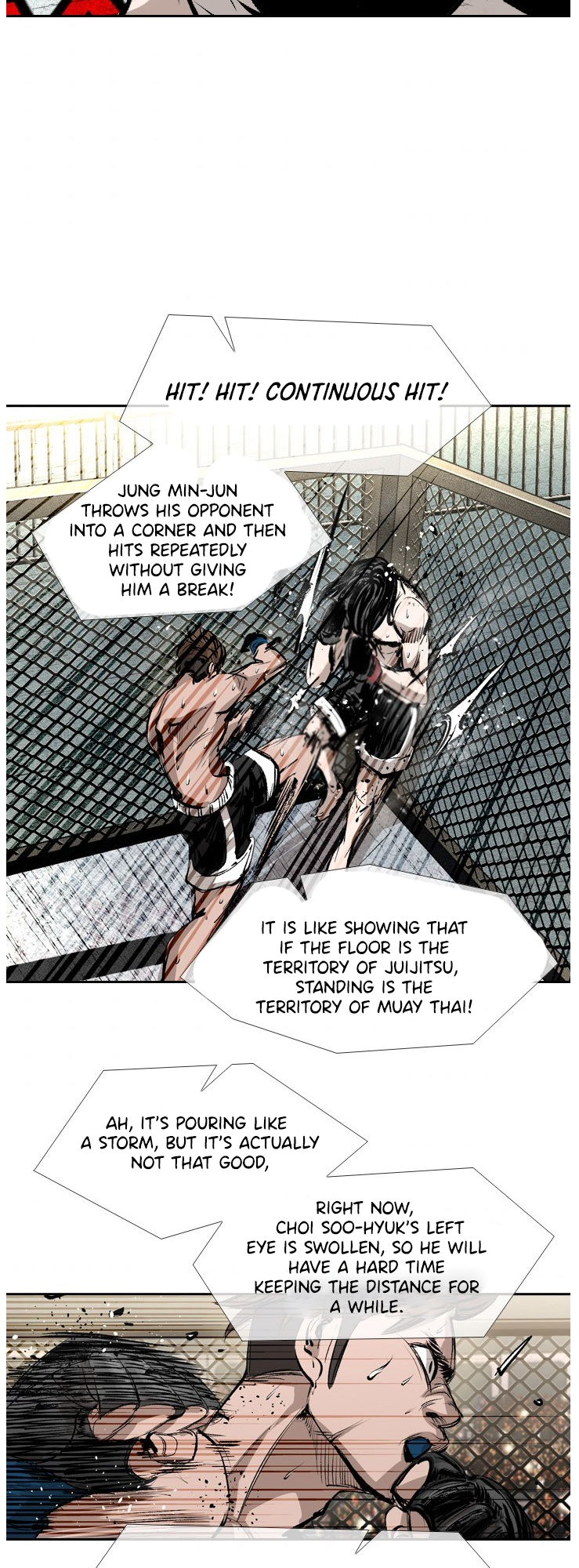 Read Shark Manga Online