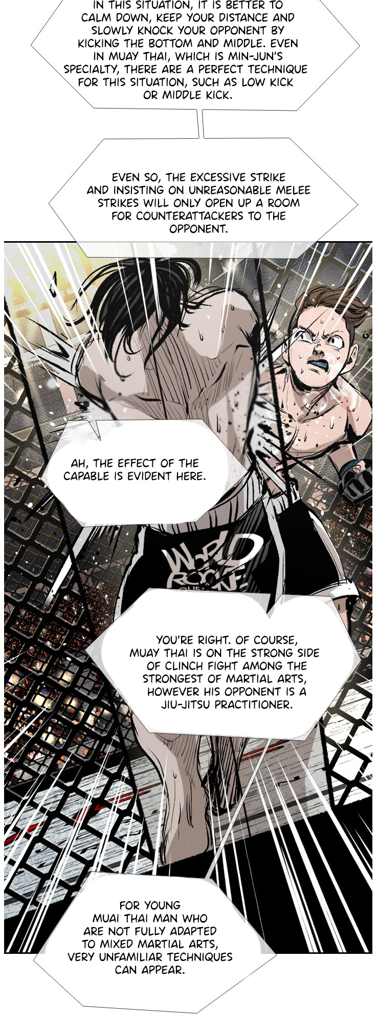 Read Shark Manga Online