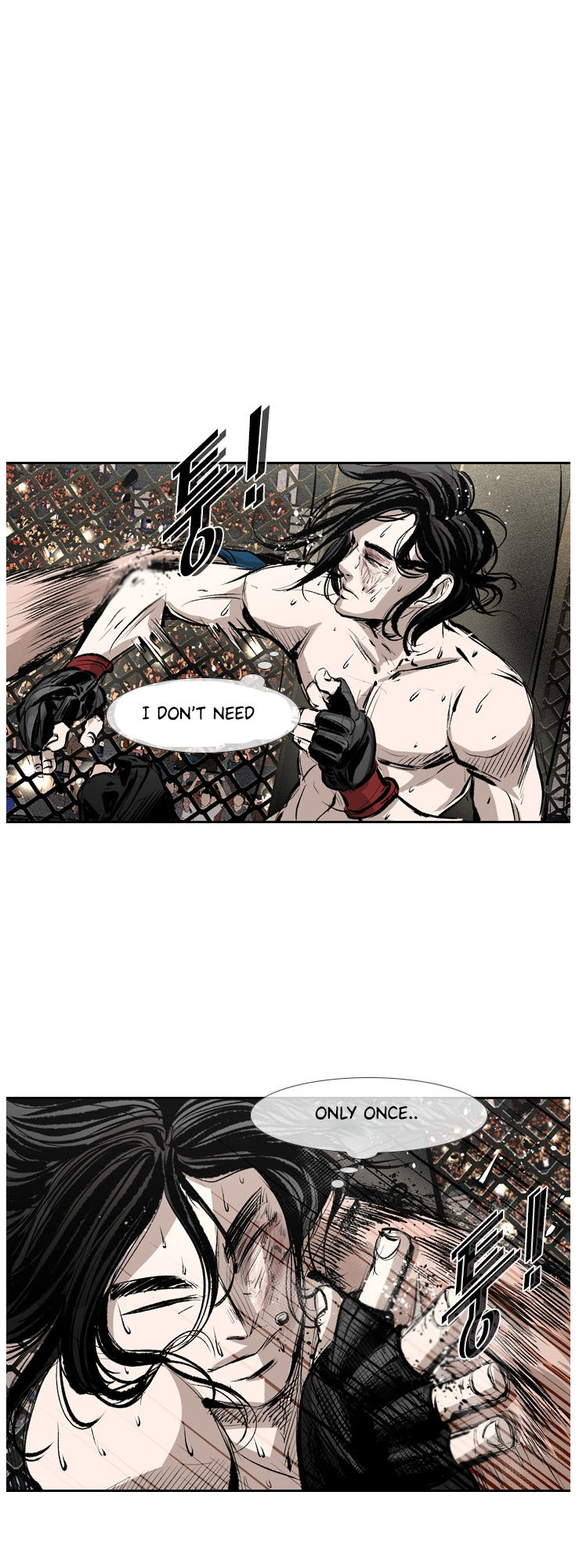 Read Shark Manga Online