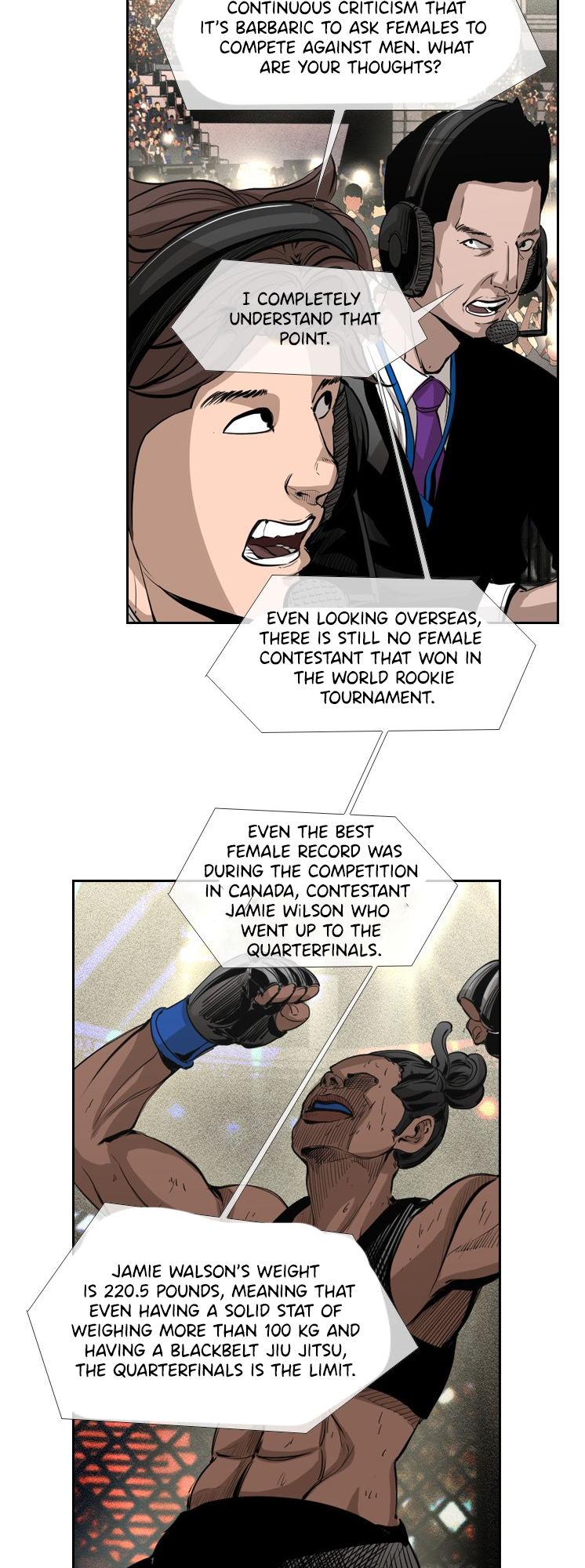 Read Shark Manga Online