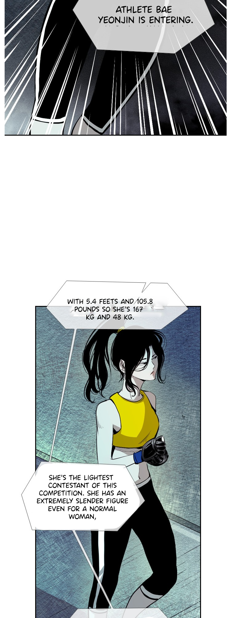 Read Shark Manga Online