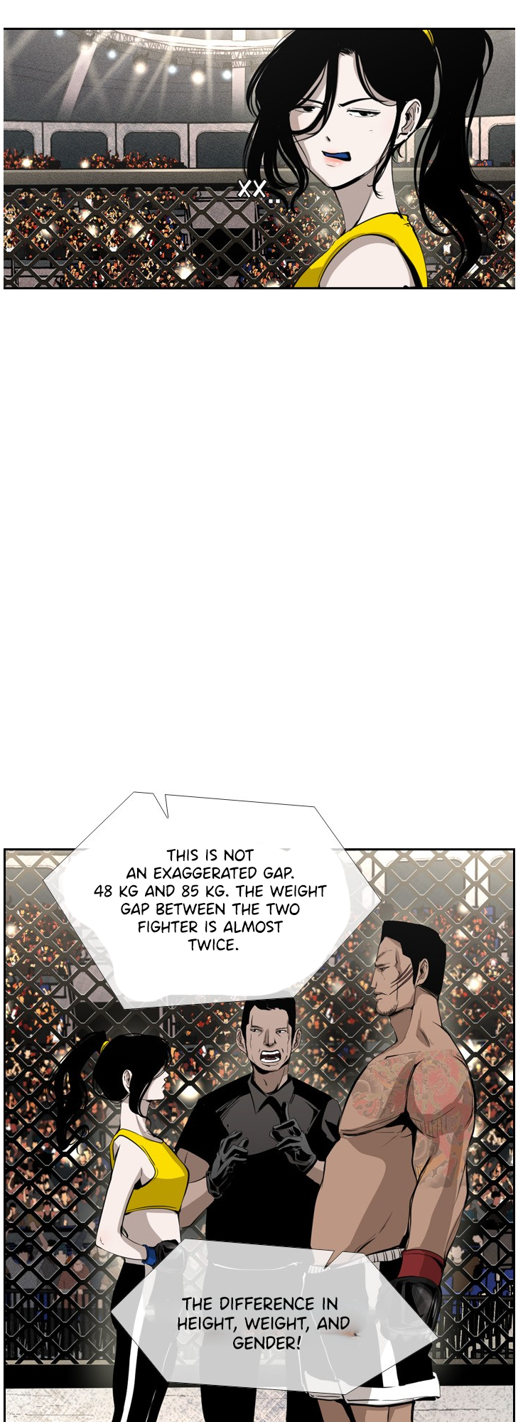 Read Shark Manga Online