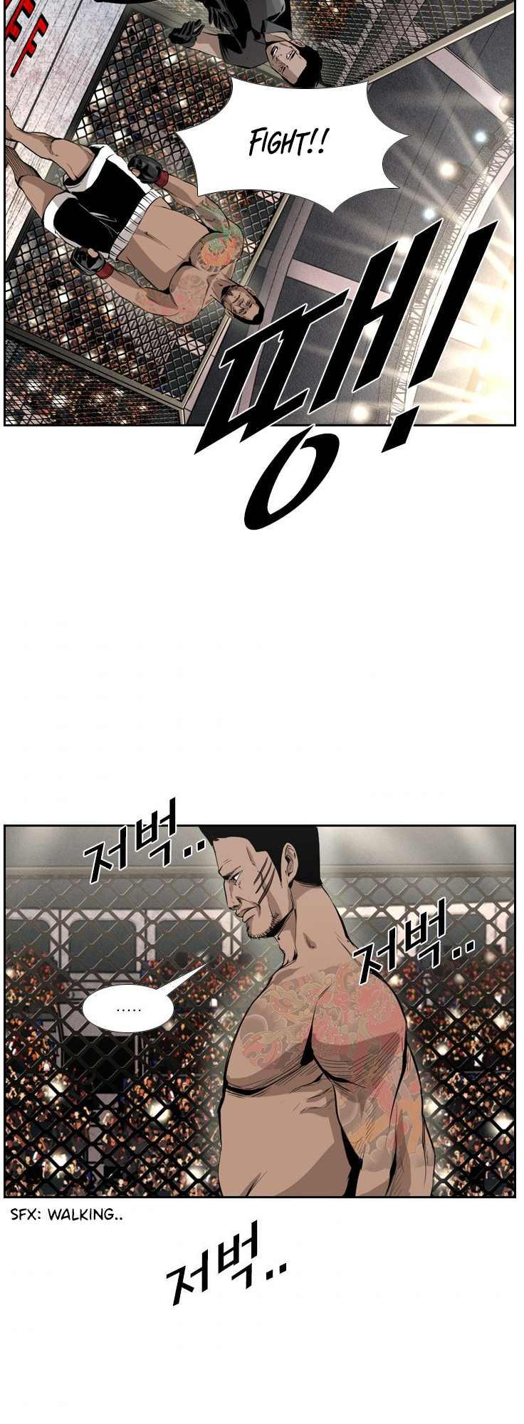 Read Shark Manga Online