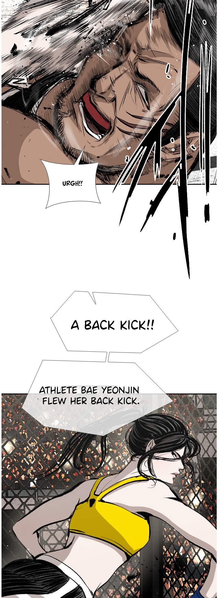 Read Shark Manga Online