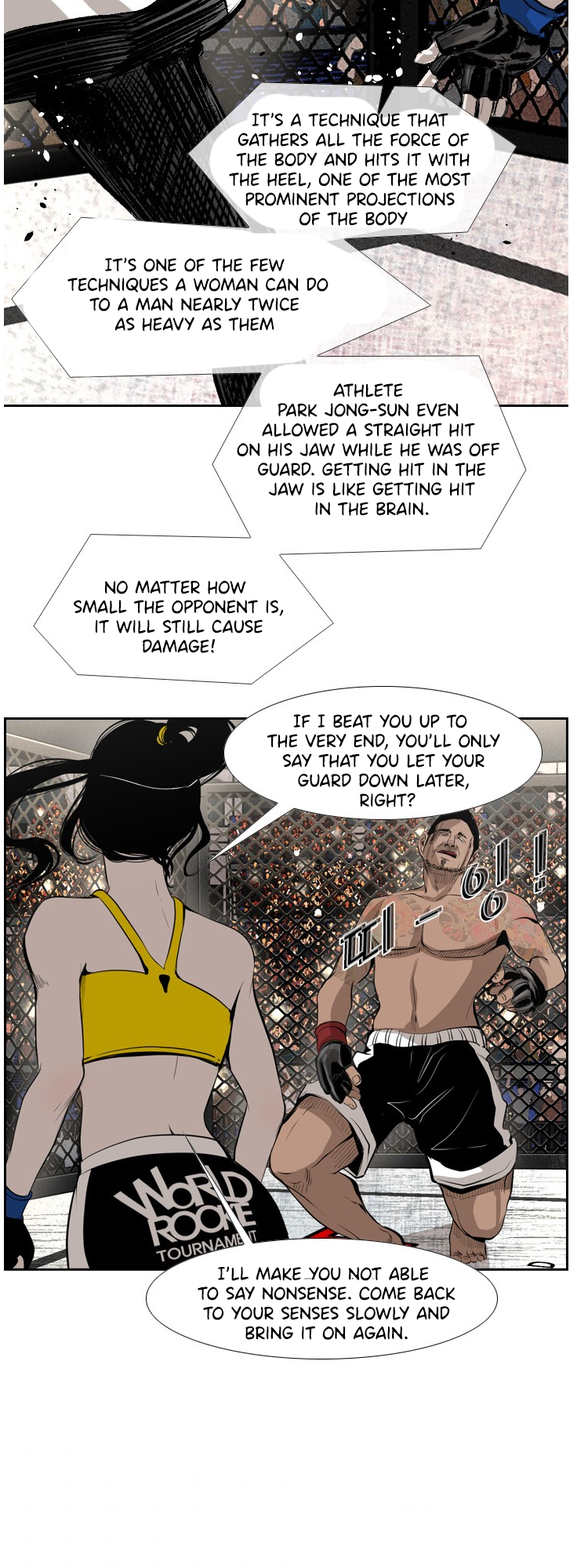 Read Shark Manga Online