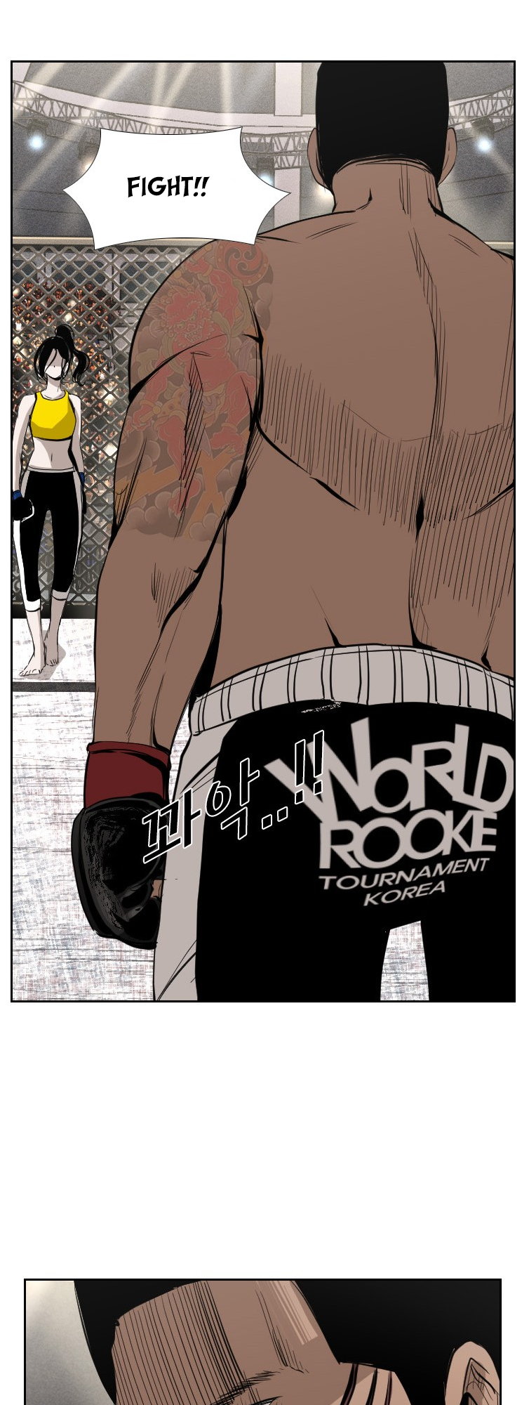 Read Shark Manga Online