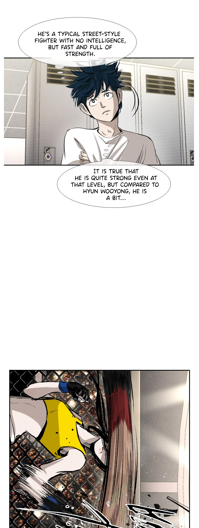 Read Shark Manga Online