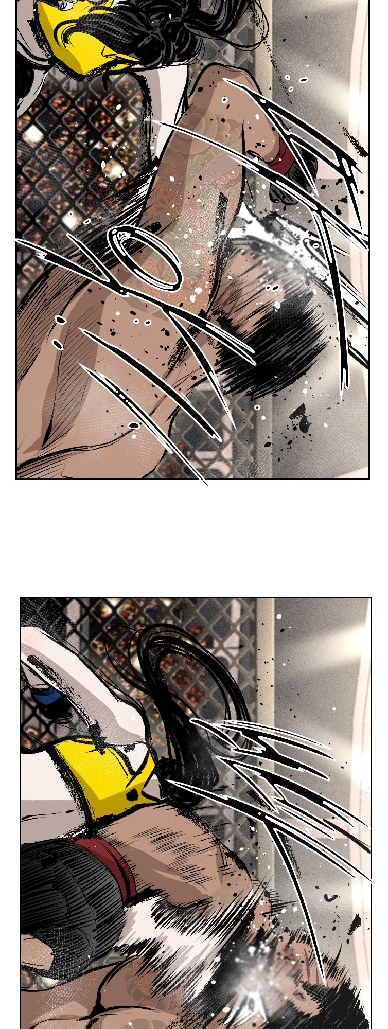 Read Shark Manga Online