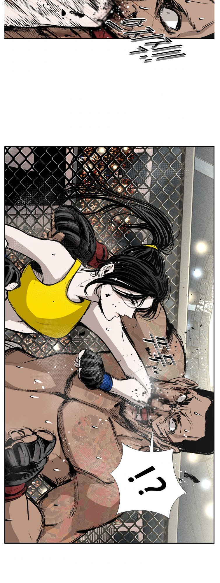 Read Shark Manga Online