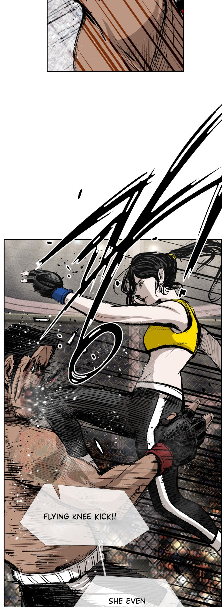 Read Shark Manga Online