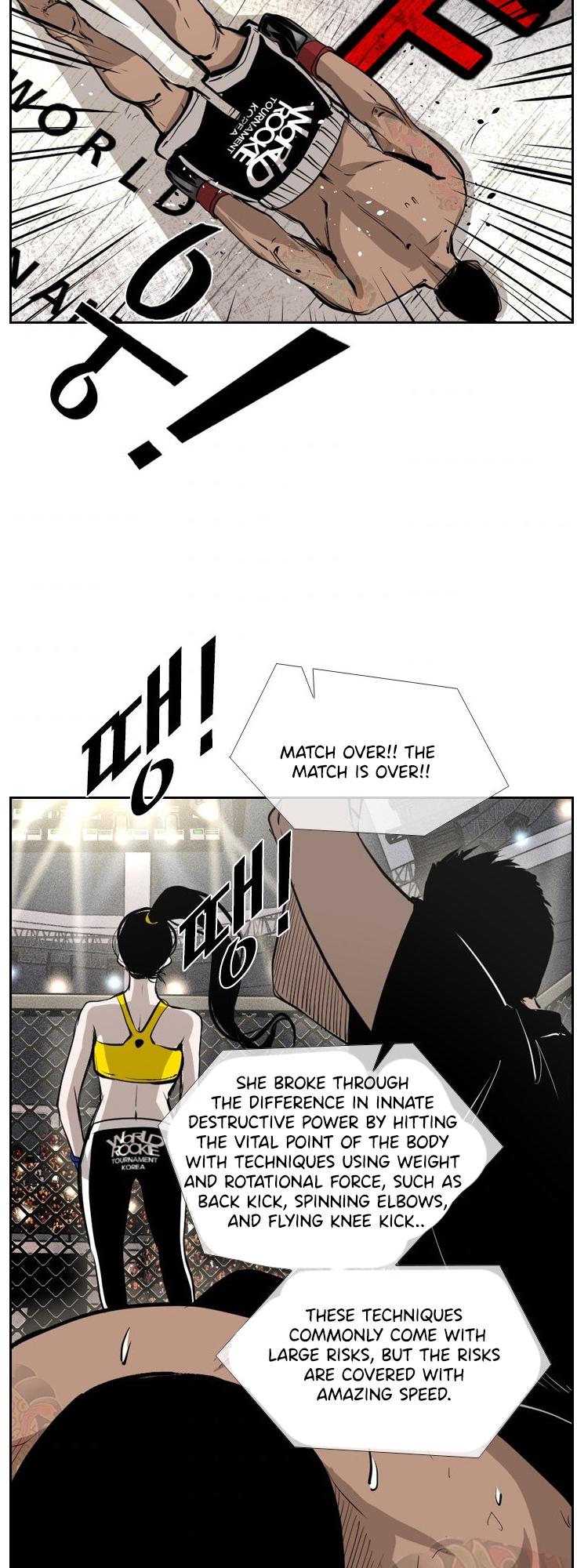 Read Shark Manga Online