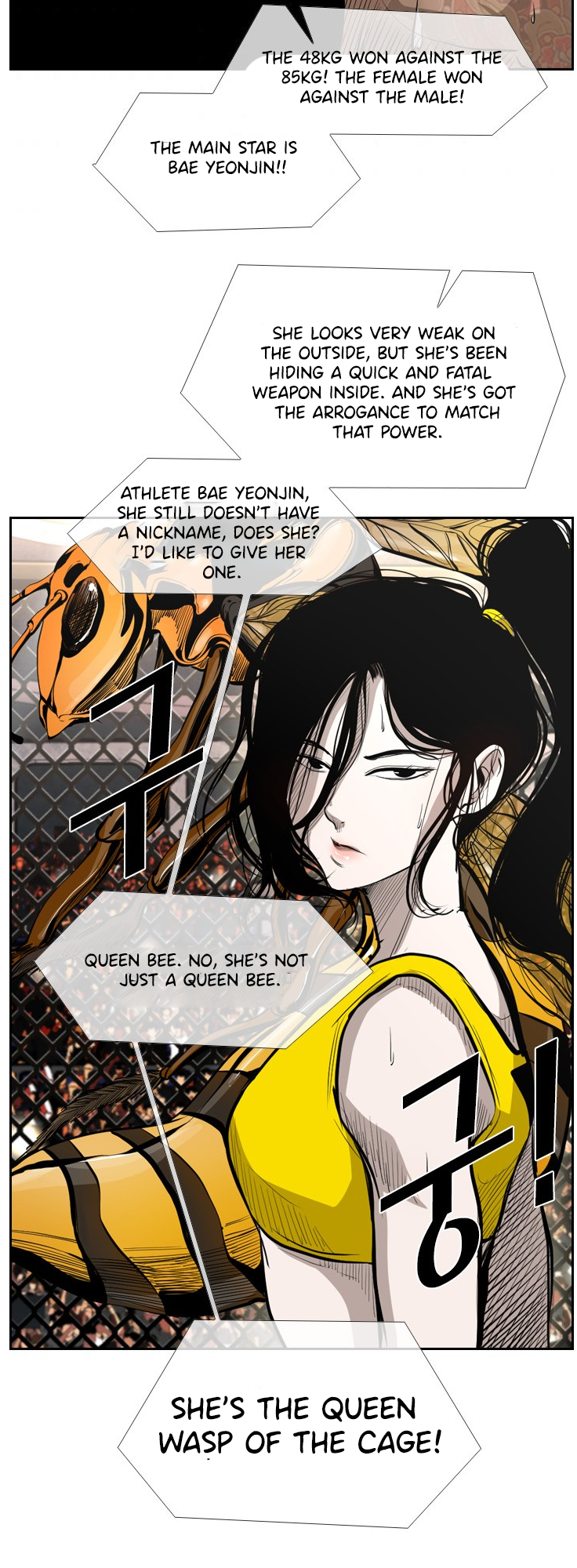 Read Shark Manga Online