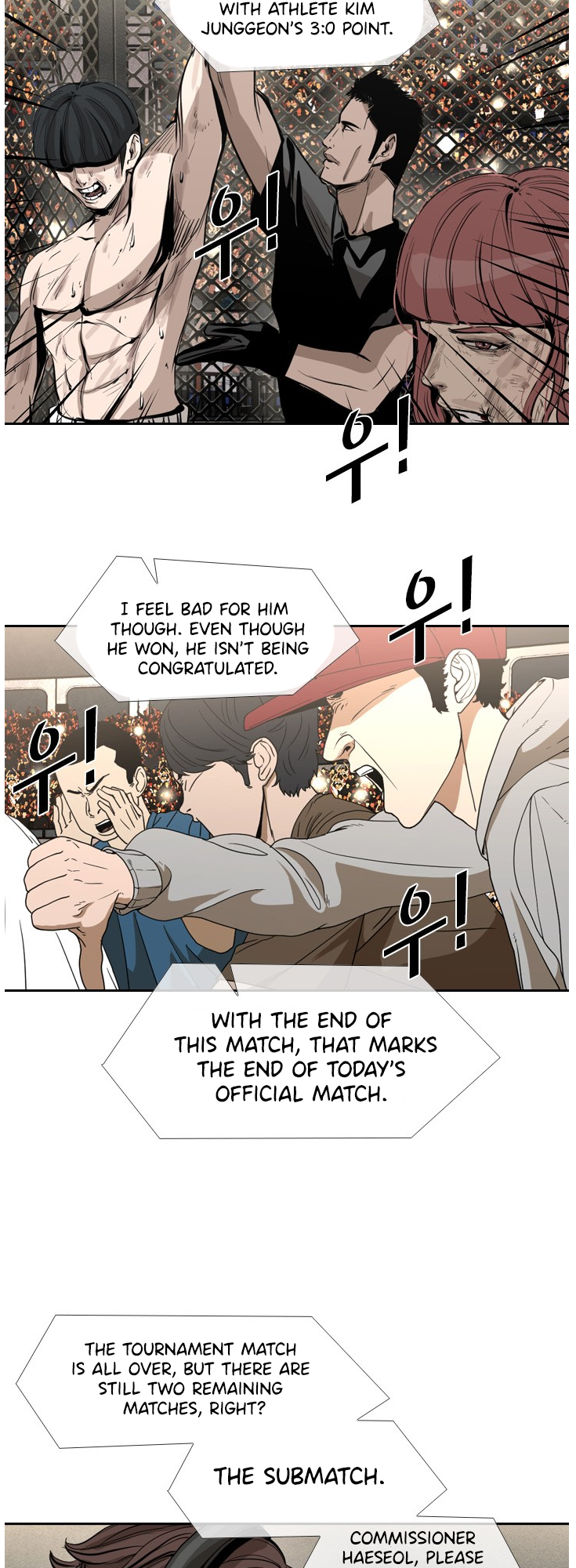 Read Shark Manga Online