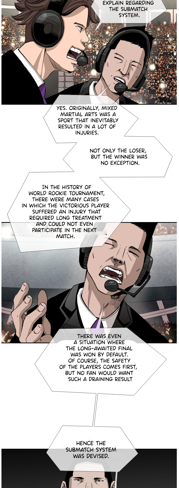 Read Shark Manga Online