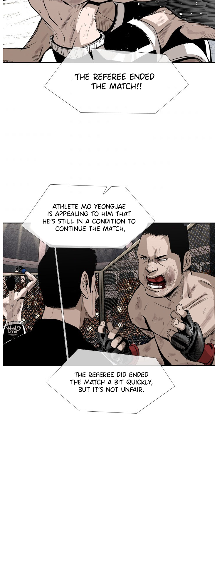 Read Shark Manga Online