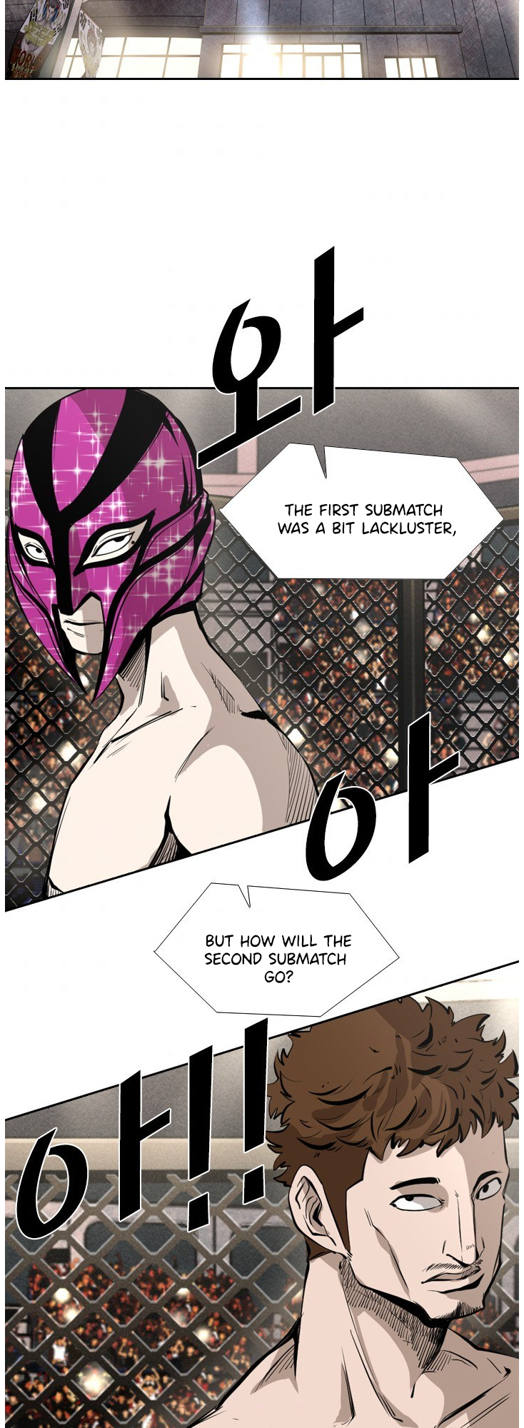 Read Shark Manga Online