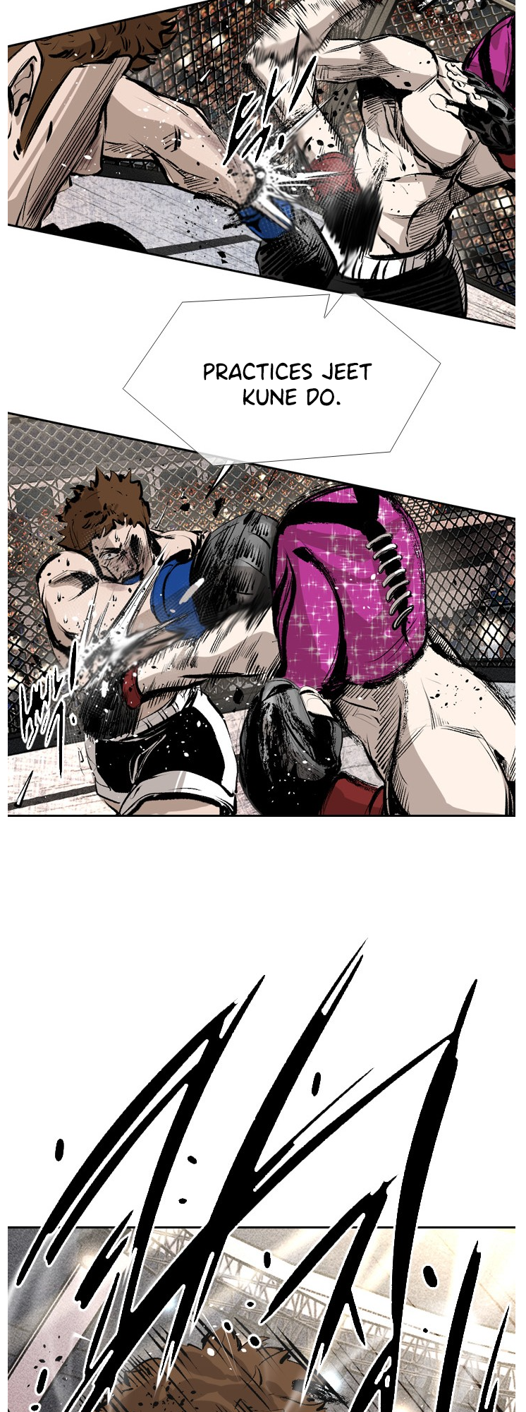 Read Shark Manga Online