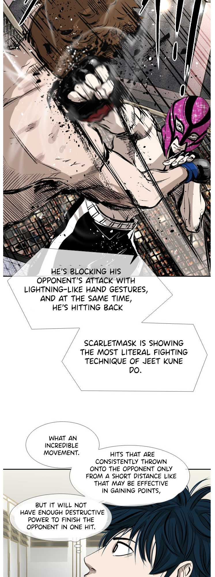 Read Shark Manga Online