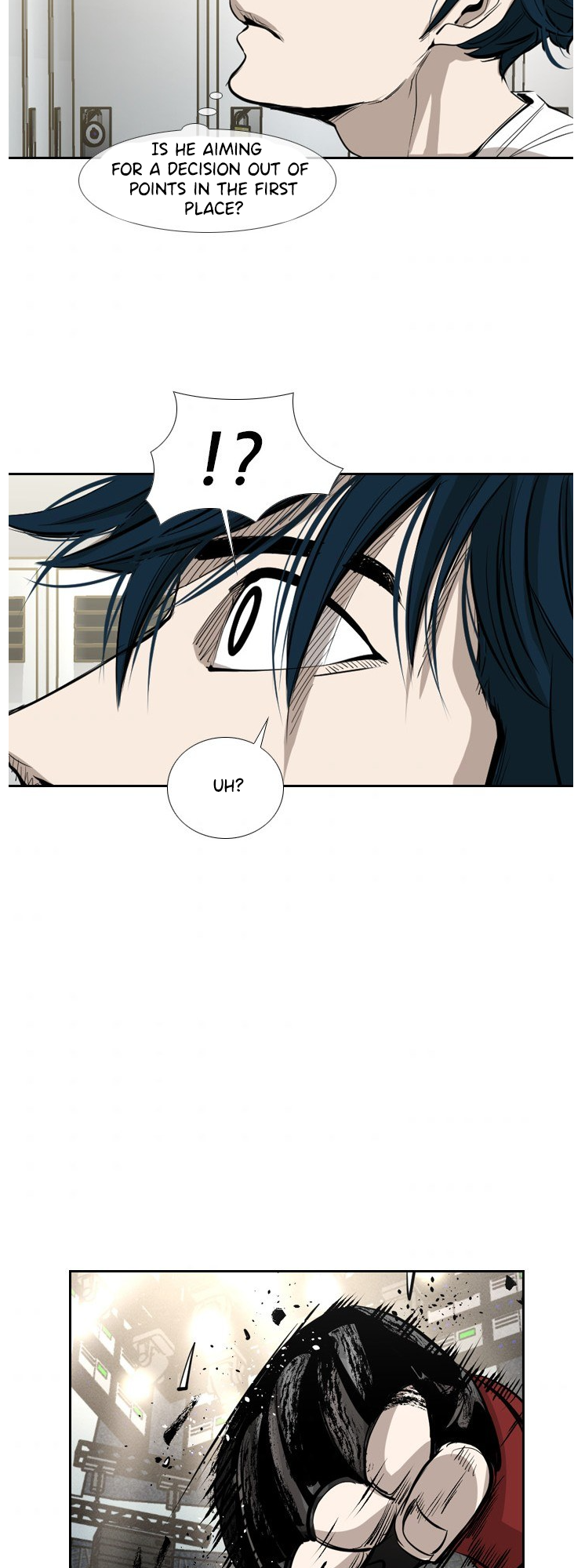 Read Shark Manga Online