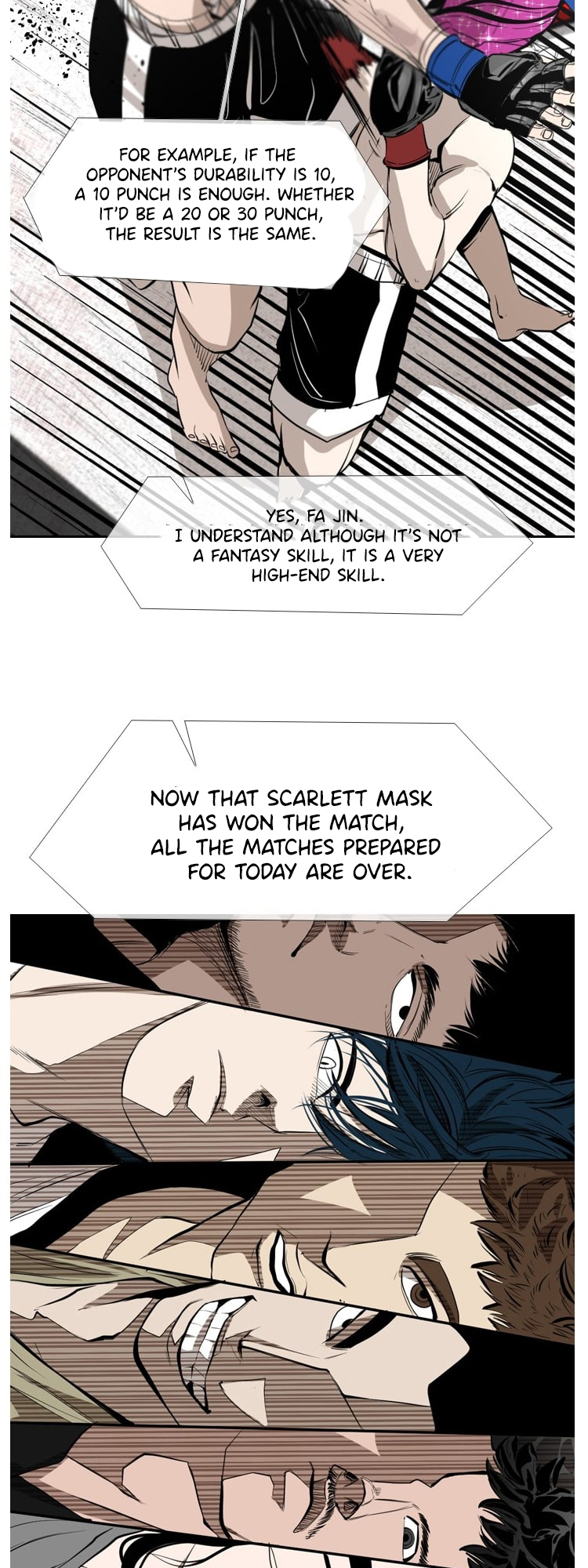 Read Shark Manga Online