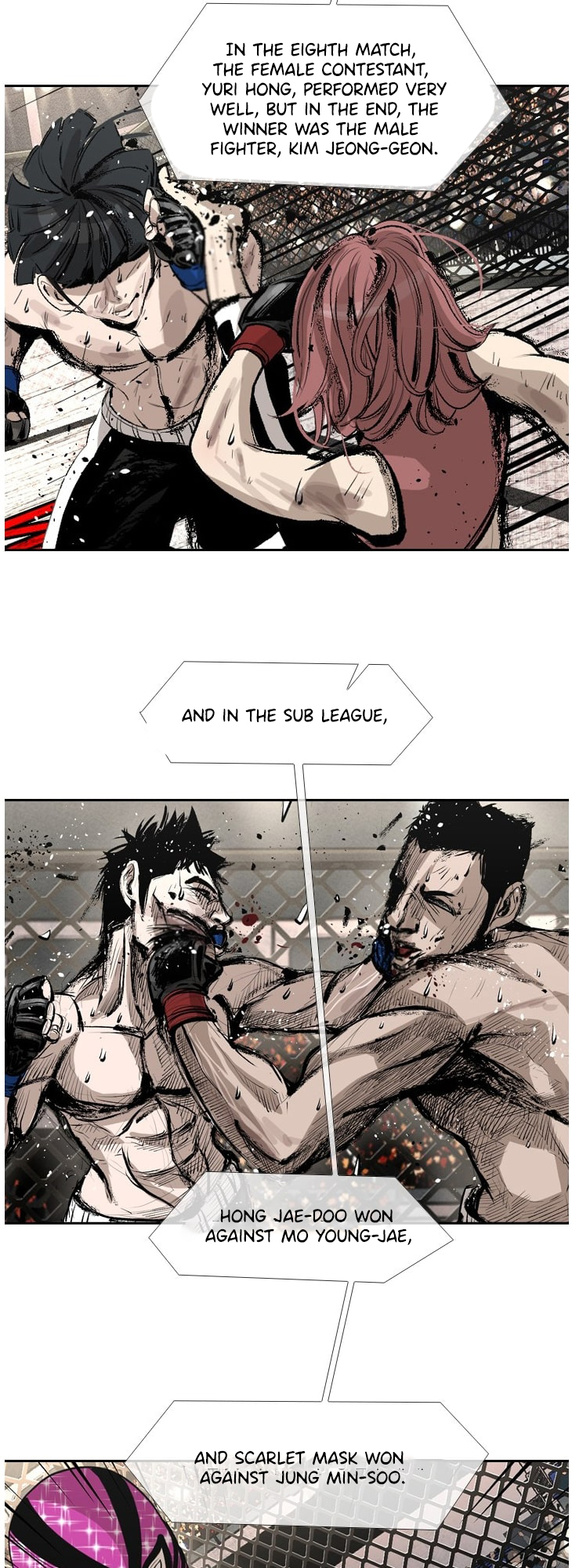 Read Shark Manga Online