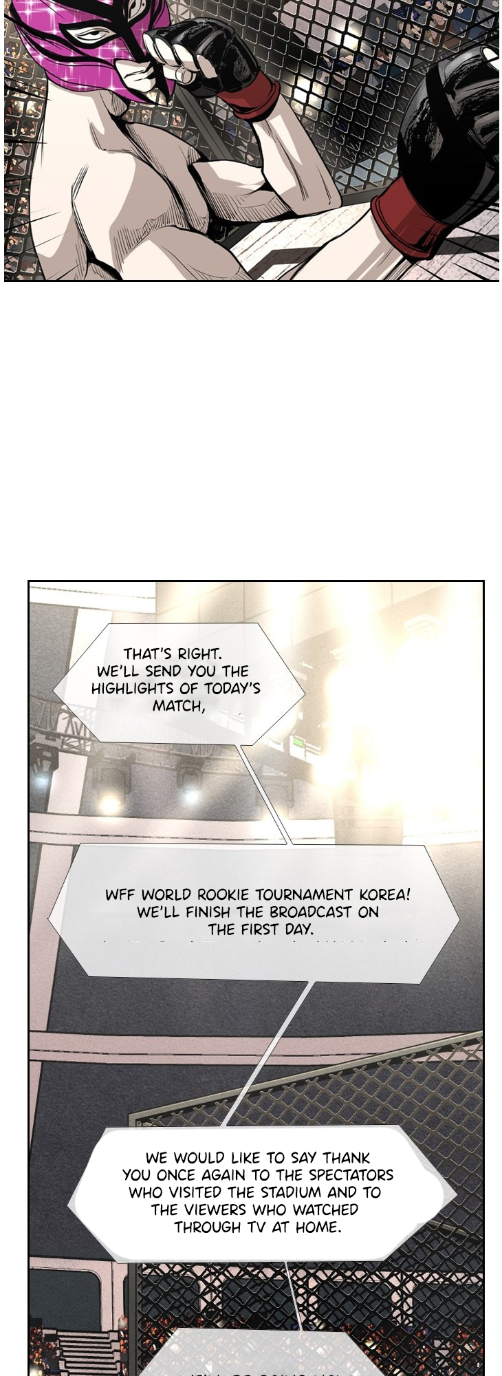 Read Shark Manga Online