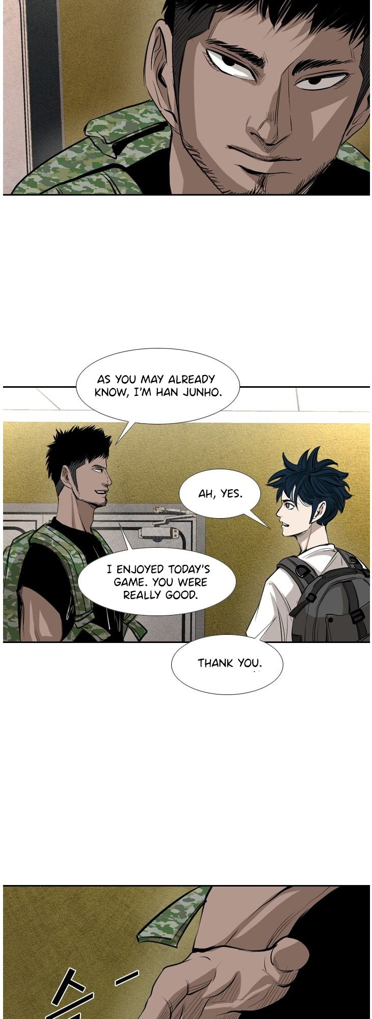 Read Shark Manga Online