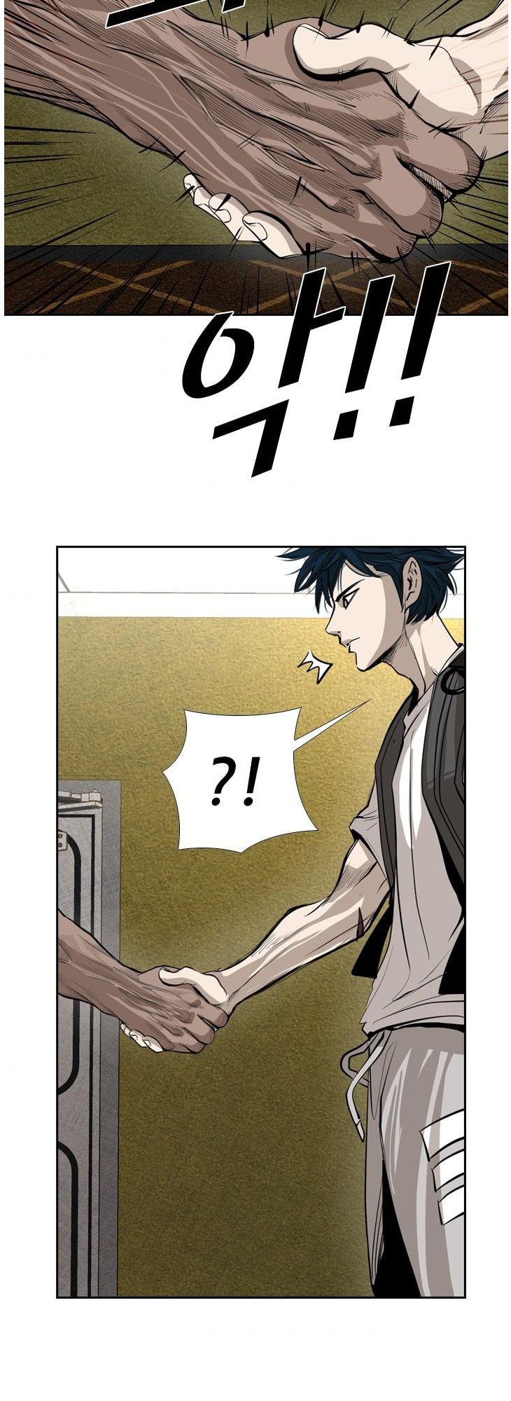 Read Shark Manga Online