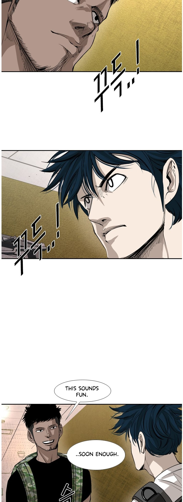 Read Shark Manga Online