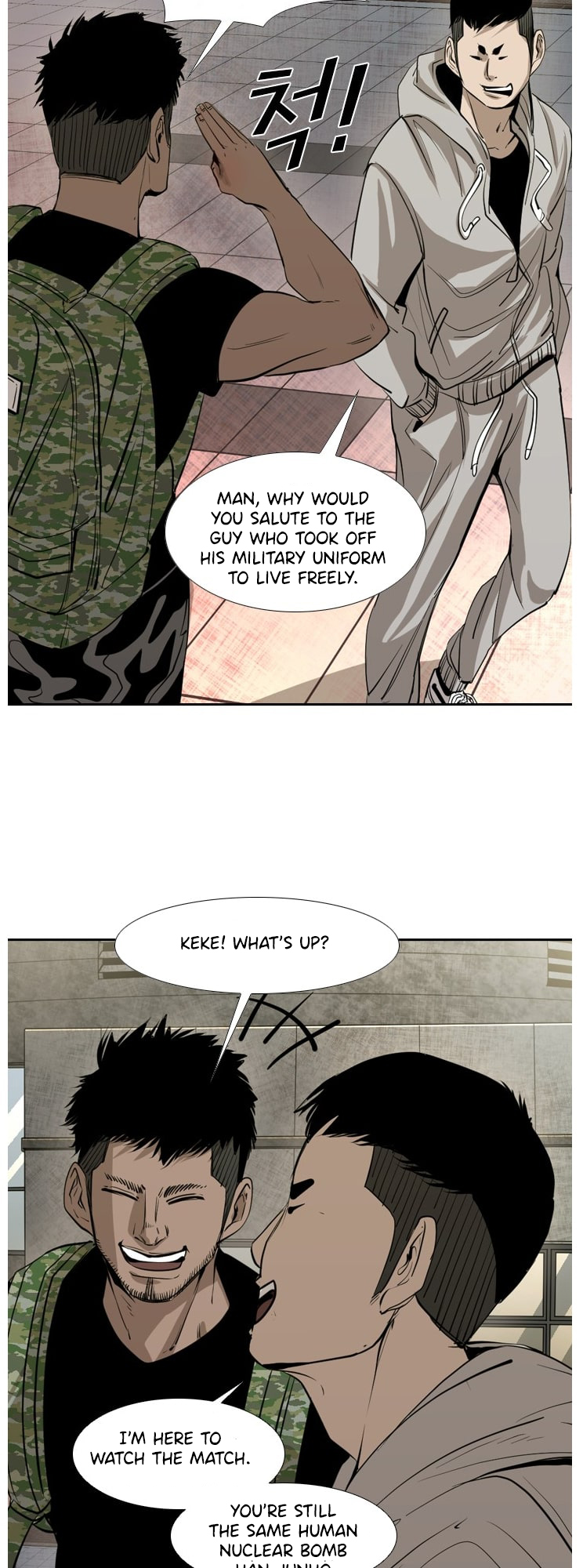 Read Shark Manga Online