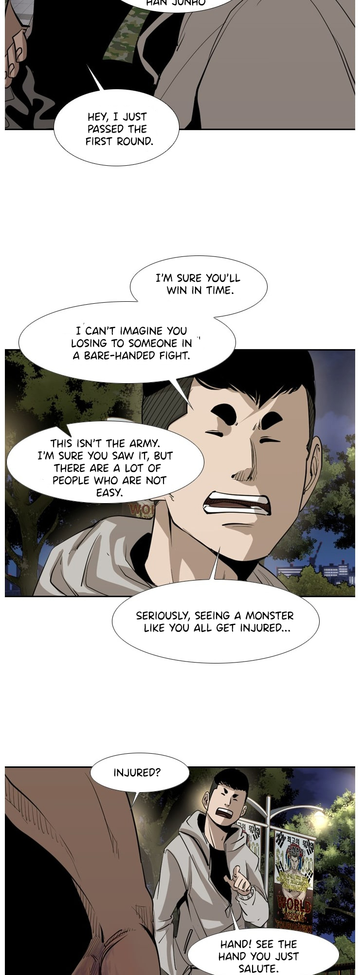 Read Shark Manga Online