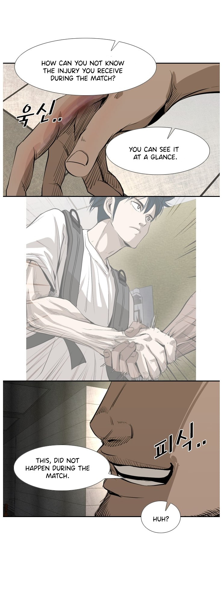 Read Shark Manga Online