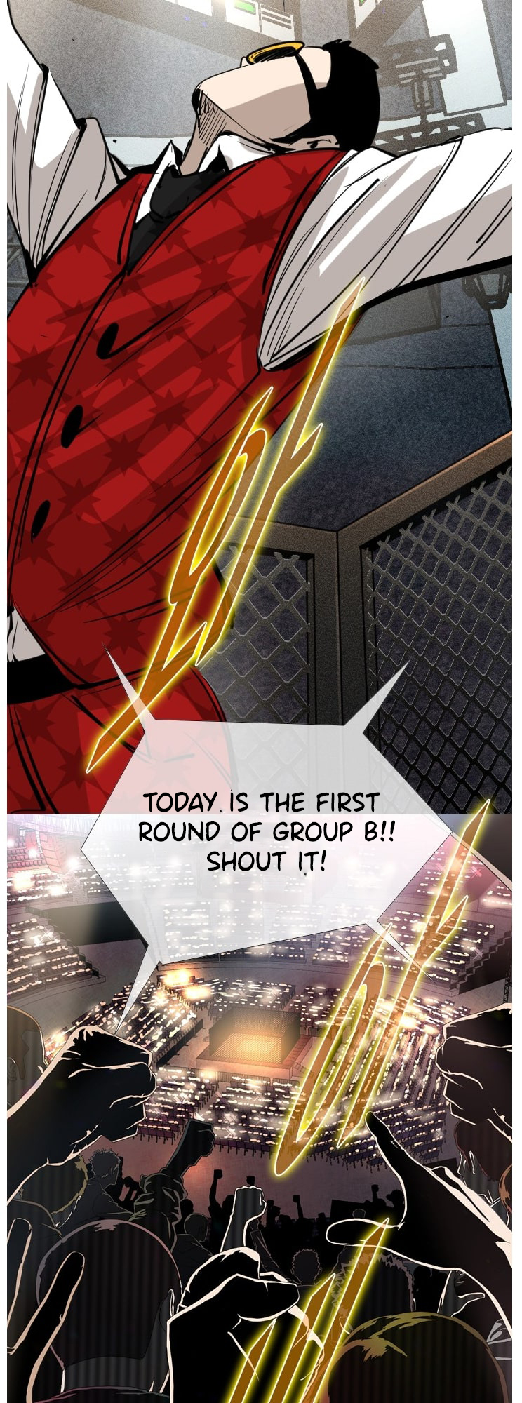 Read Shark Manga Online