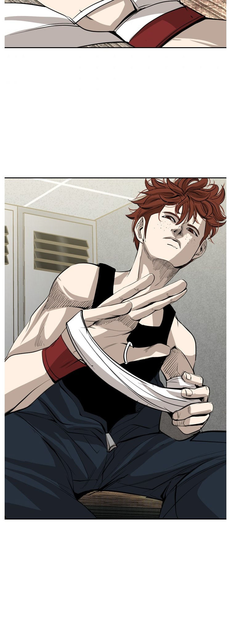 Read Shark Manga Online