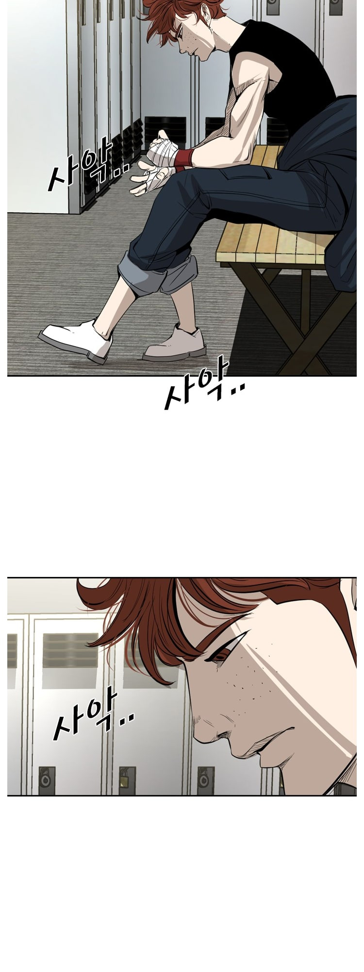 Read Shark Manga Online