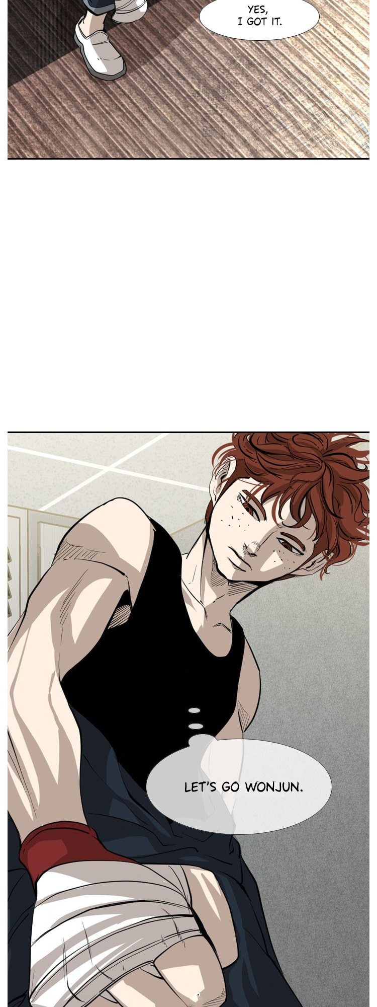 Read Shark Manga Online