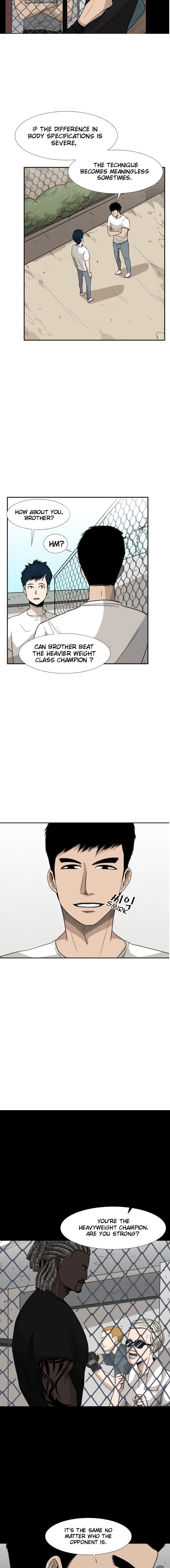 Read Shark Manga Online