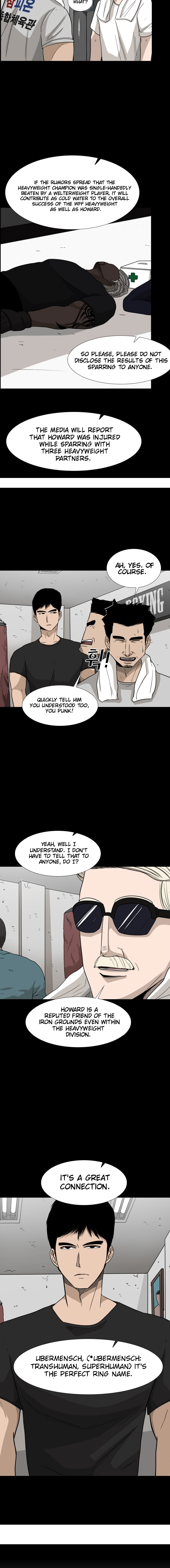 Read Shark Manga Online