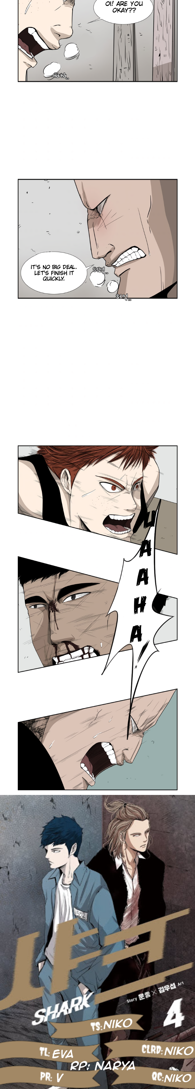 Read Shark Manga Online