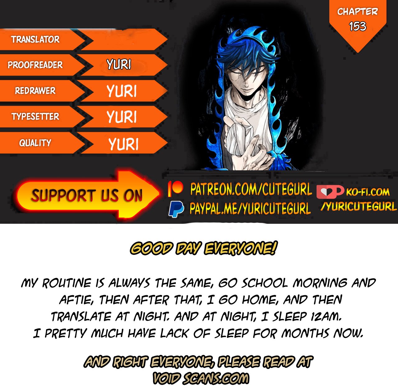 Read Shark Manga Online