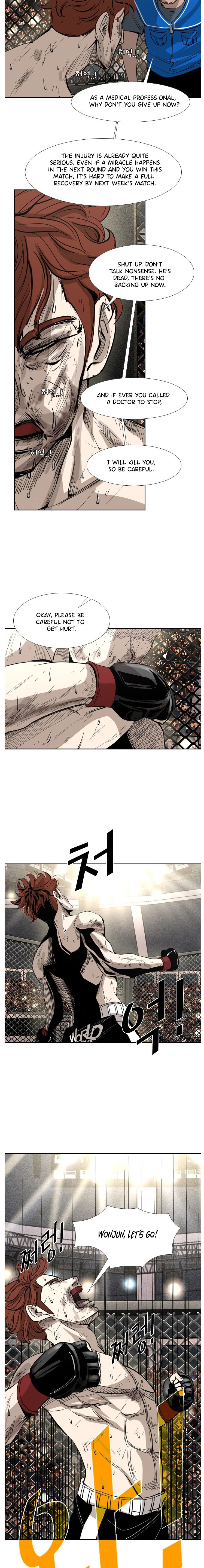 Read Shark Manga Online