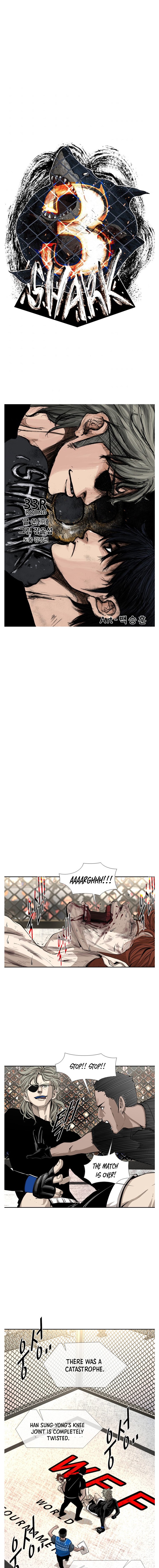 Read Shark Manga Online