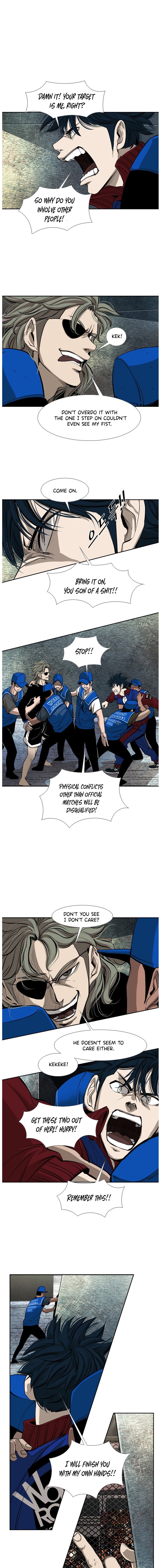 Read Shark Manga Online