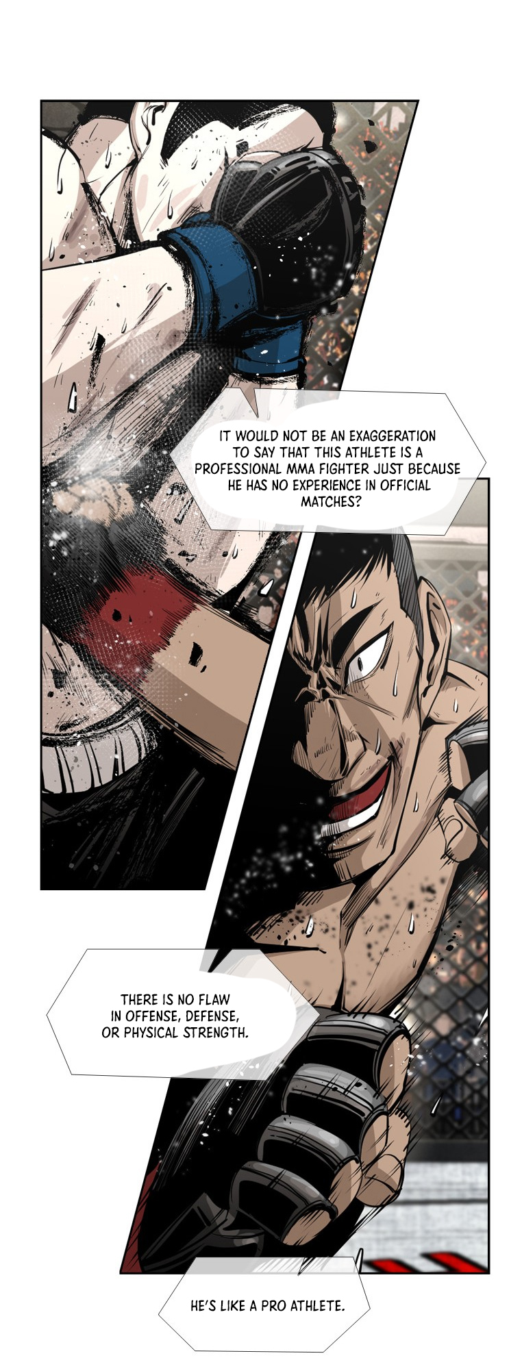 Read Shark Manga Online