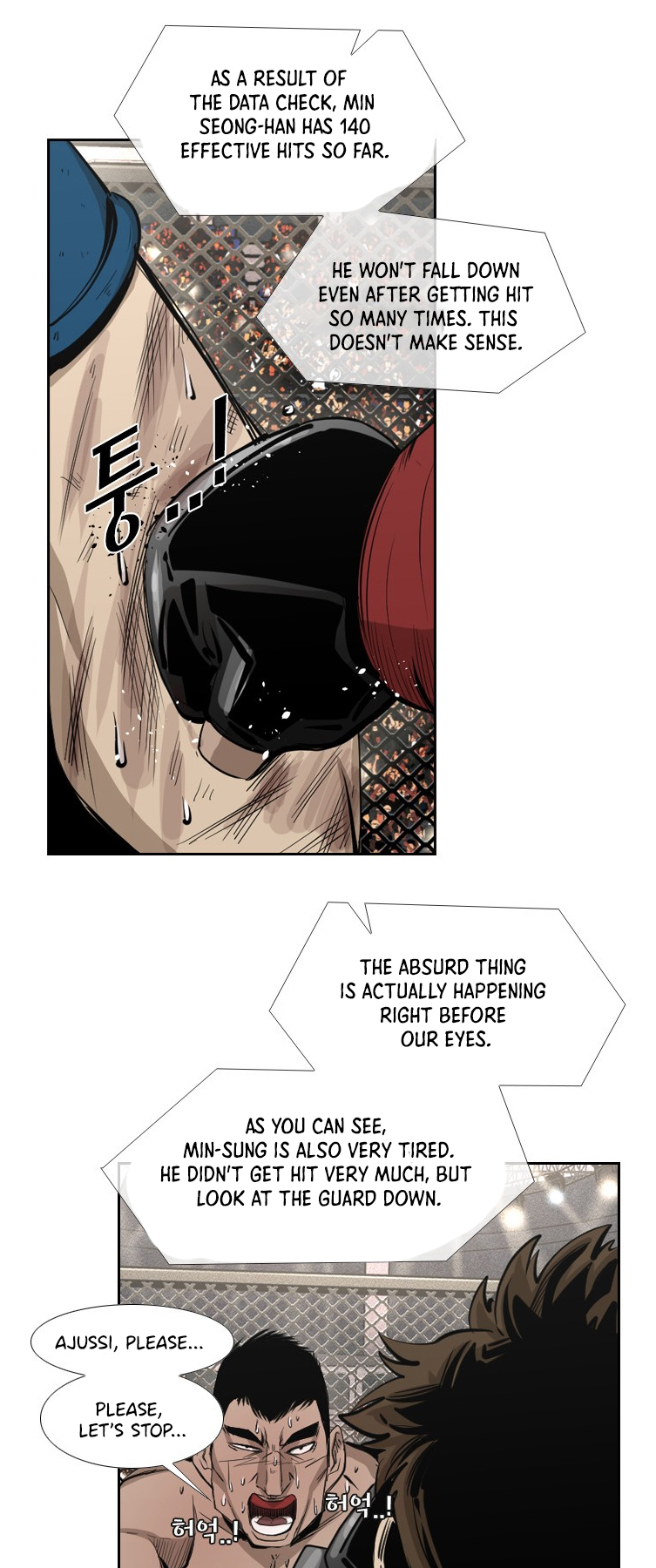 Read Shark Manga Online