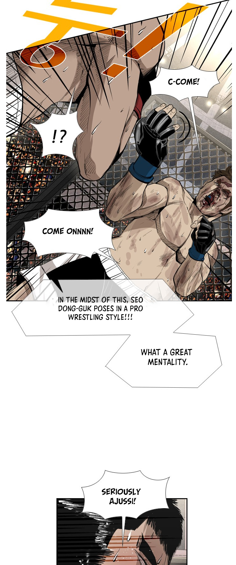 Read Shark Manga Online