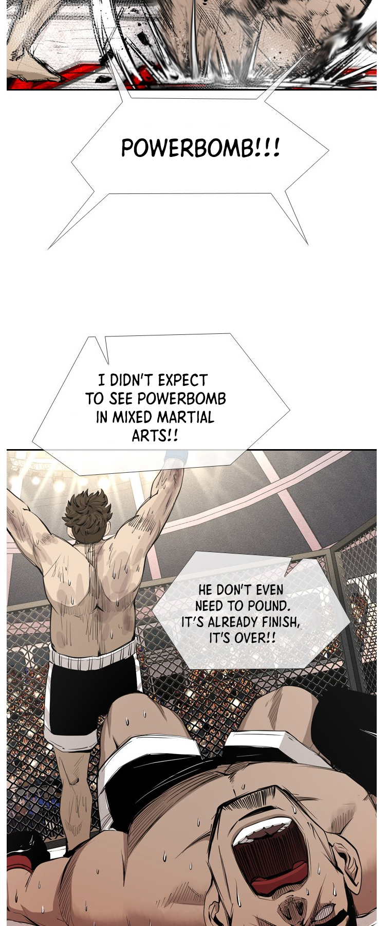 Read Shark Manga Online