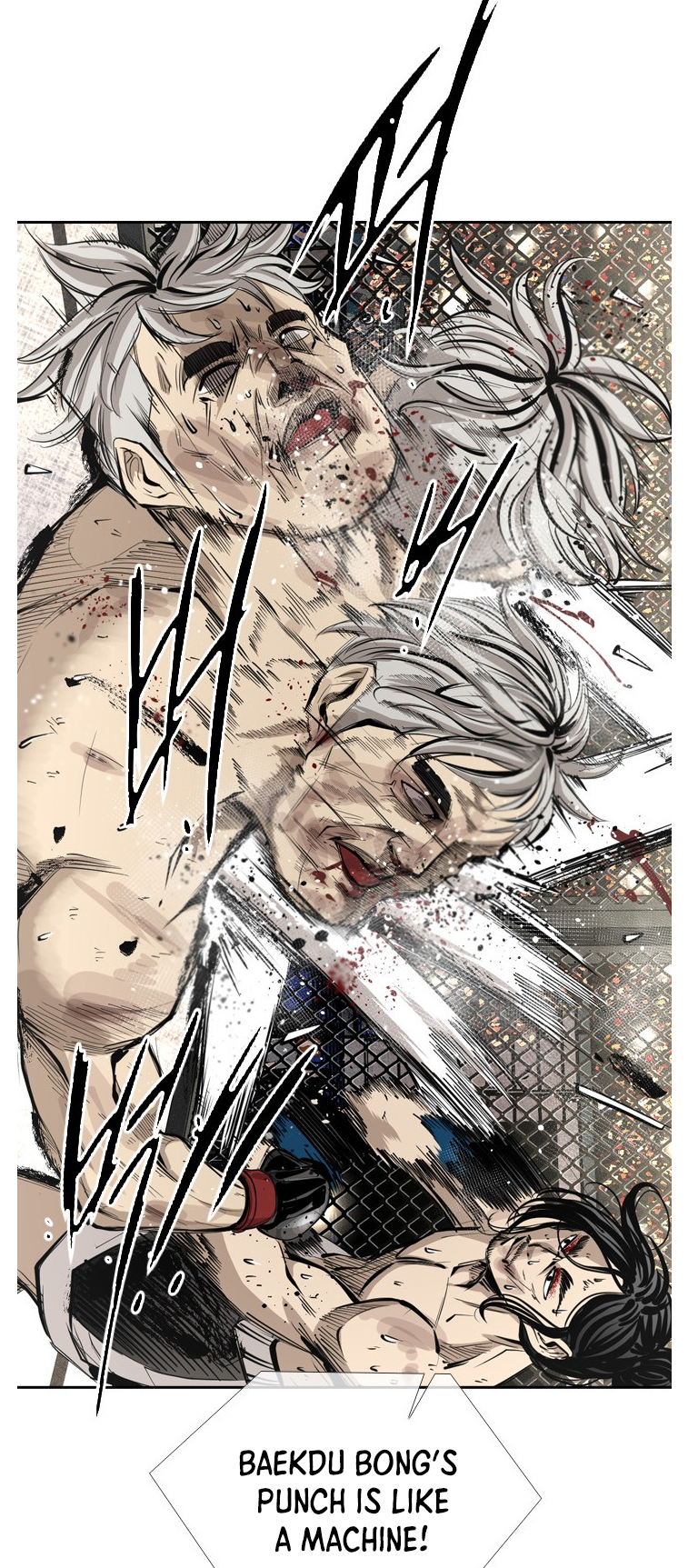 Read Shark Manga Online